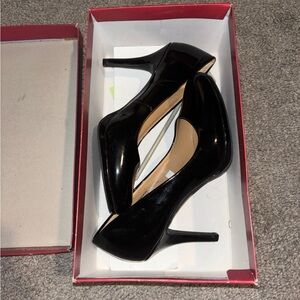 Merona Classic Black Heels